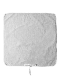 Two Bare Feet Changing Mat (White/Grey)