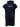 Two Bare Feet Adults Towelling Changing Robe (Black)