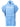 Two Bare Feet Kids Towelling Changing Robe (Light Blue)