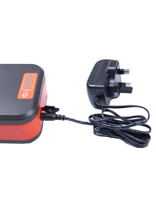 Two Bare Feet Powerbank Mains Adaptor Charger