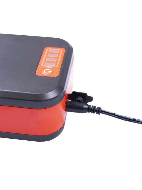Two Bare Feet Powerbank Mains Adaptor Charger