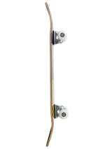 TBF Boarding Co Complete Double Kick Skateboard Checkmate (Black / Gold)