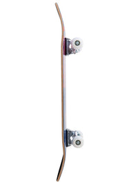 TBF Boarding Co Complete Double Kick Skateboard Checkmate (Blue / Red)
