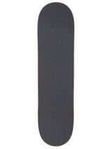 TBF Boarding Co Complete Double Kick Skateboard Checkmate (Red / Gold)