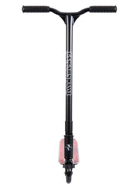 Two Bare Feet Cipher 2 Model Stunt Scooter (Black/Red)