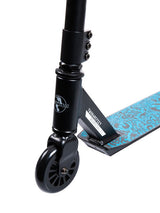 Two Bare Feet Cipher 2 Model Stunt Scooter (Black/Blue)