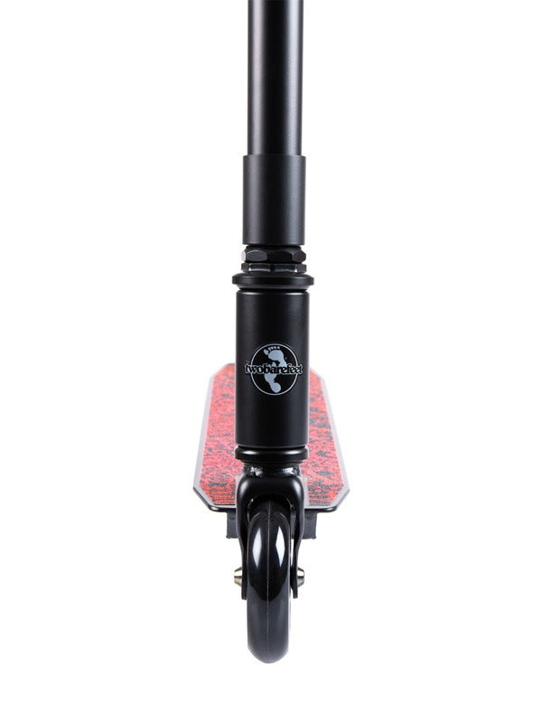 Two Bare Feet Cipher 2 Model Stunt Scooter (Black/Red)