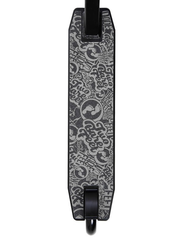 Two Bare Feet Cipher 2 Model Stunt Scooter (Black)
