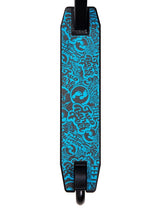 Two Bare Feet Cipher 2 Model Stunt Scooter (Black/Blue)