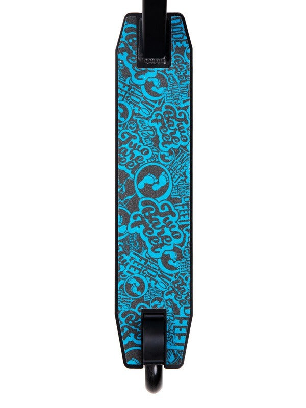 Two Bare Feet Cipher 2 Model Stunt Scooter (Black/Blue)