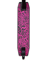 Two Bare Feet Cipher 2 Model Stunt Scooter (Black/Pink)