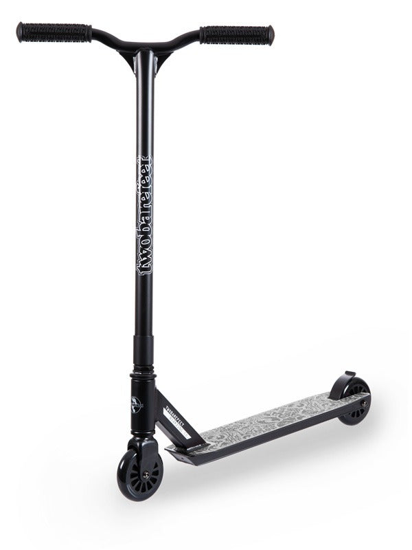 Two Bare Feet Cipher 2 Model Stunt Scooter (Black)