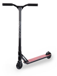 Two Bare Feet Cipher 2 Model Stunt Scooter (Black/Red)