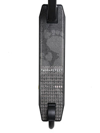 Two Bare Feet Cipher Model Stunt Scooter (Black)