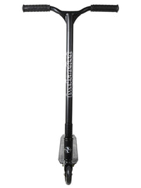 Two Bare Feet Cipher Model Stunt Scooter (Black)