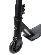 Two Bare Feet Cipher Model Stunt Scooter (Black)