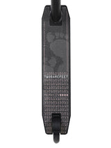 Two Bare Feet Cipher Model Stunt Scooter (Black/Yellow)