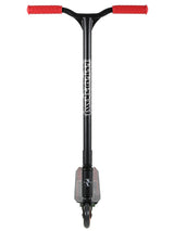 Two Bare Feet Cipher Model Stunt Scooter (Black/Red)