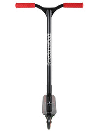 Two Bare Feet Cipher Model Stunt Scooter (Black/Red)