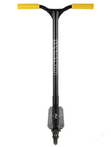 Two Bare Feet Cipher Model Stunt Scooter (Black/Yellow)