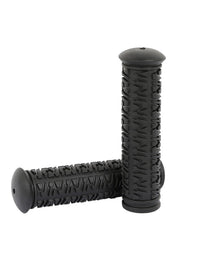 TBF Deluxe Series Scooter Handlebar Grips (Black)
