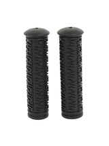 TBF Deluxe Series Scooter Handlebar Grips (Black)