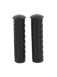 TBF Deluxe Series Scooter Handlebar Grips (Black)