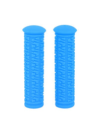 TBF Deluxe Series Scooter Handlebar Grips (Blue)