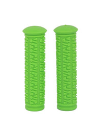 TBF Deluxe Series Scooter Handlebar Grips (Green)