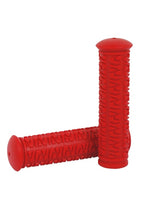 TBF Deluxe Series Scooter Handlebar Grips (Red)
