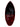 Two Bare Feet Cipher 41" Skimboard (Black / Red)
