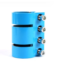 TBF Stunt Scooter Quad Clamp (Blue)