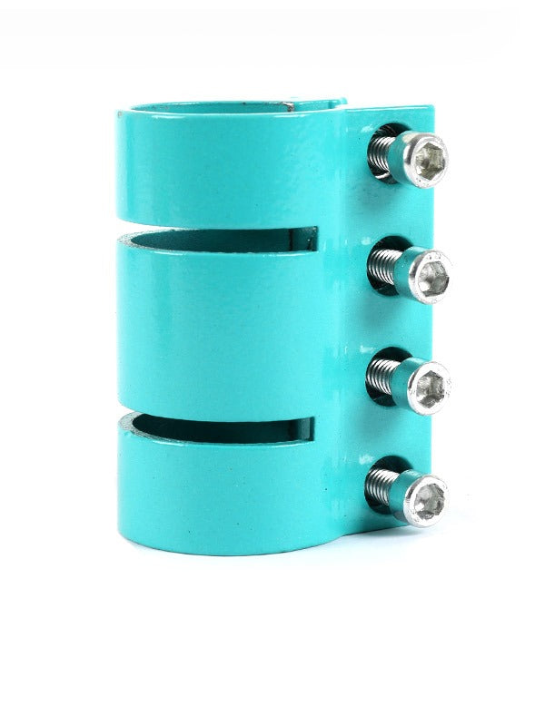 TBF Stunt Scooter Quad Clamp (Mint)