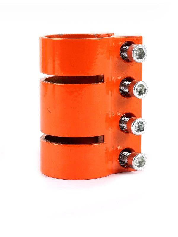 TBF Stunt Scooter Quad Clamp (Orange)