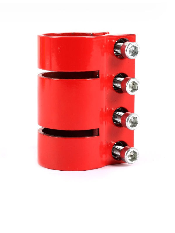 TBF Stunt Scooter Quad Clamp (Red)