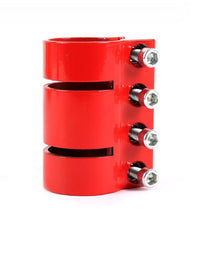 TBF Stunt Scooter Quad Clamp (Red)