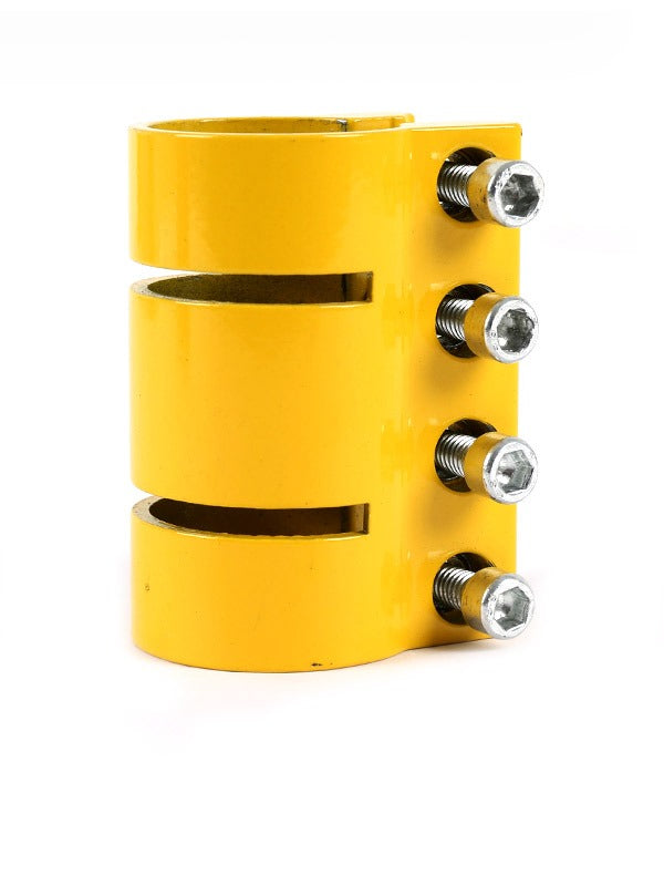 TBF Stunt Scooter Quad Clamp (Yellow)