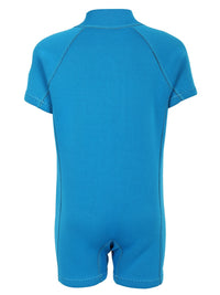 Classic Baby Wetsuit (Aqua)