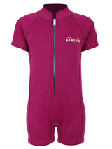 Classic Baby Wetsuit (Raspberry)