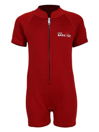 Classic Baby Wetsuit (Red)