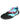 Two Bare Feet Cliff Jump Junior Aqua Shoes (Aqua / Pink)