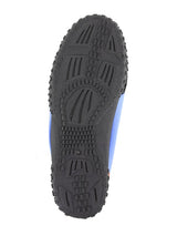 Two Bare Feet Cliff Jump Adults Aqua Shoes (Blue / Yellow)