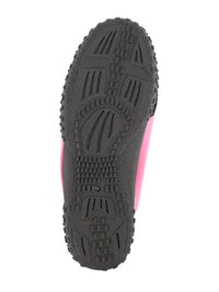 Two Bare Feet Cliff Jump Adults Aqua Shoes (Pink / Aqua)