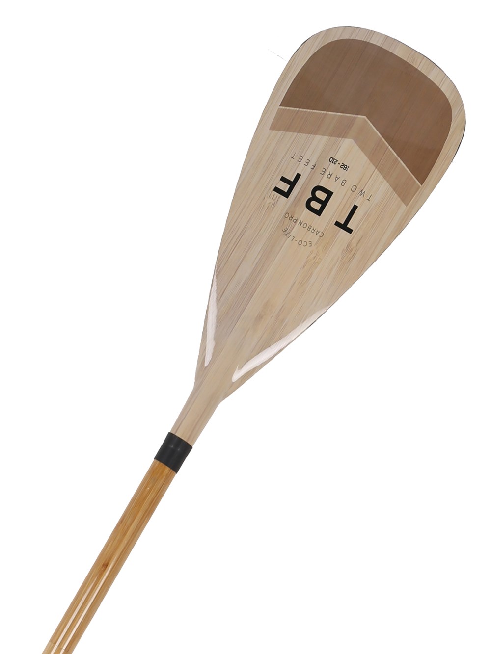 Two Bare Feet Coco Carbon Pro 3-Piece SUP Paddle