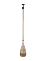Two Bare Feet Coco Carbon Pro 3-Piece SUP Paddle