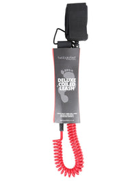 Two Bare Feet SUP Leash and Quick Release Waist Belt Package