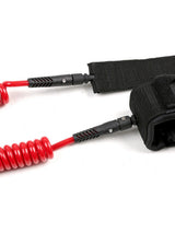 Two Bare Feet Deluxe Coiled Swivel Leash