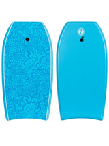 Two Bare Feet Classic Pattern Quad Bodyboard and Bag Bundle (Choice of 33", 37", 41", 42", 44")