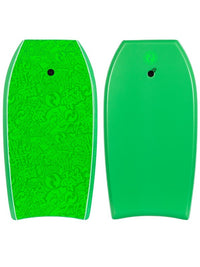 Two Bare Feet Classic Pattern Quad Bodyboard and Bag Bundle (Choice of 33", 37", 41", 42", 44")