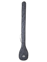 Two Bare Feet Classic Print 2 Piece SUP Paddle Bag (Black / Grey)
